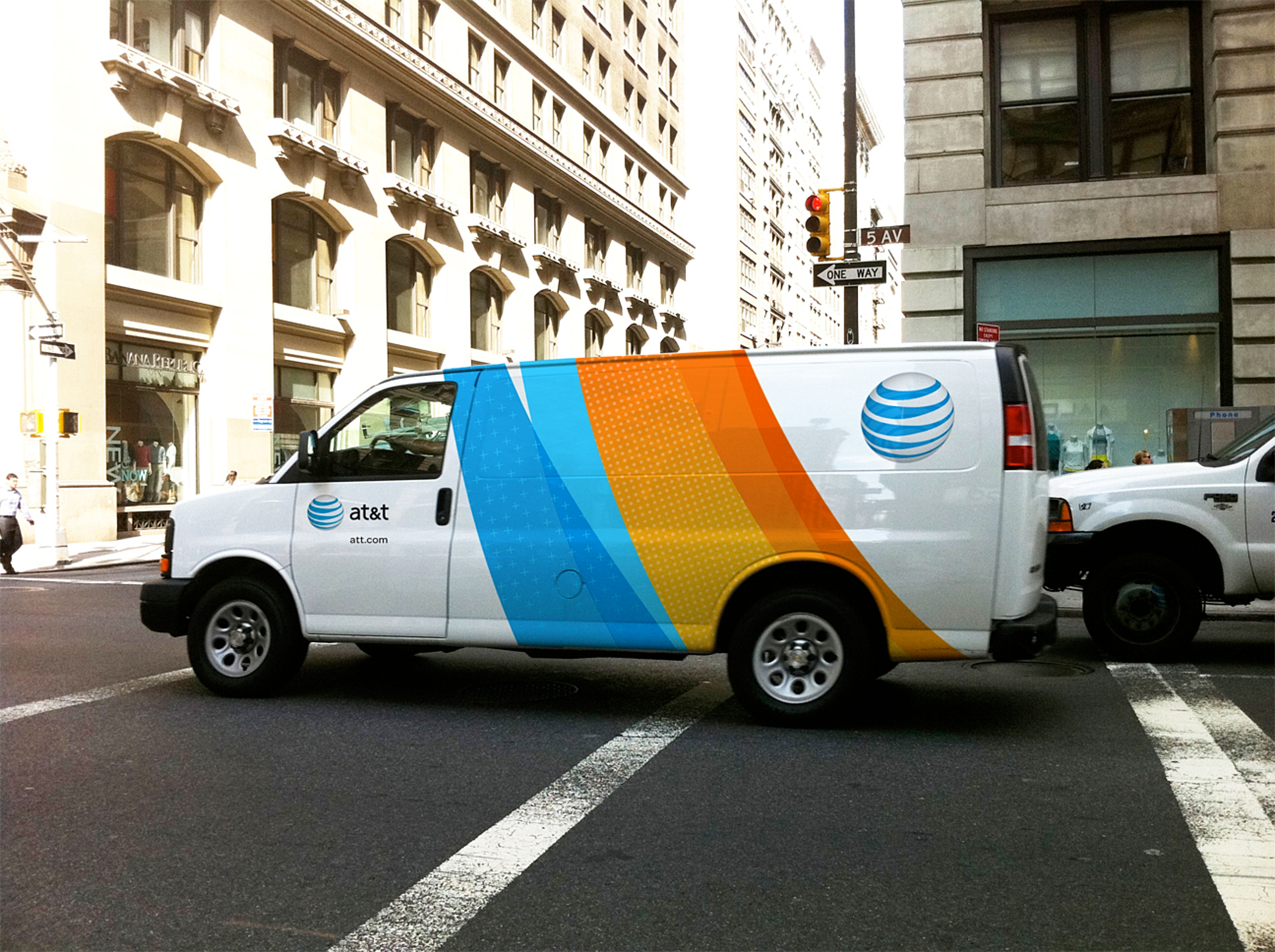 AT&T Van One
