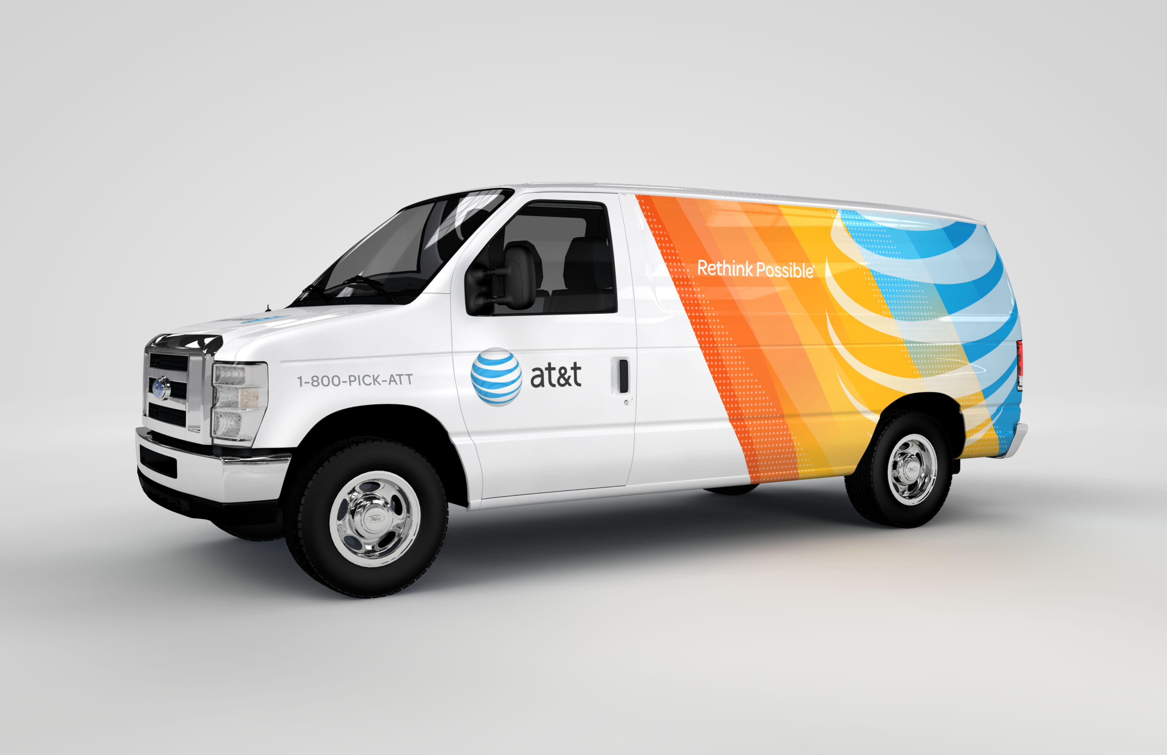 AT&T Van Five