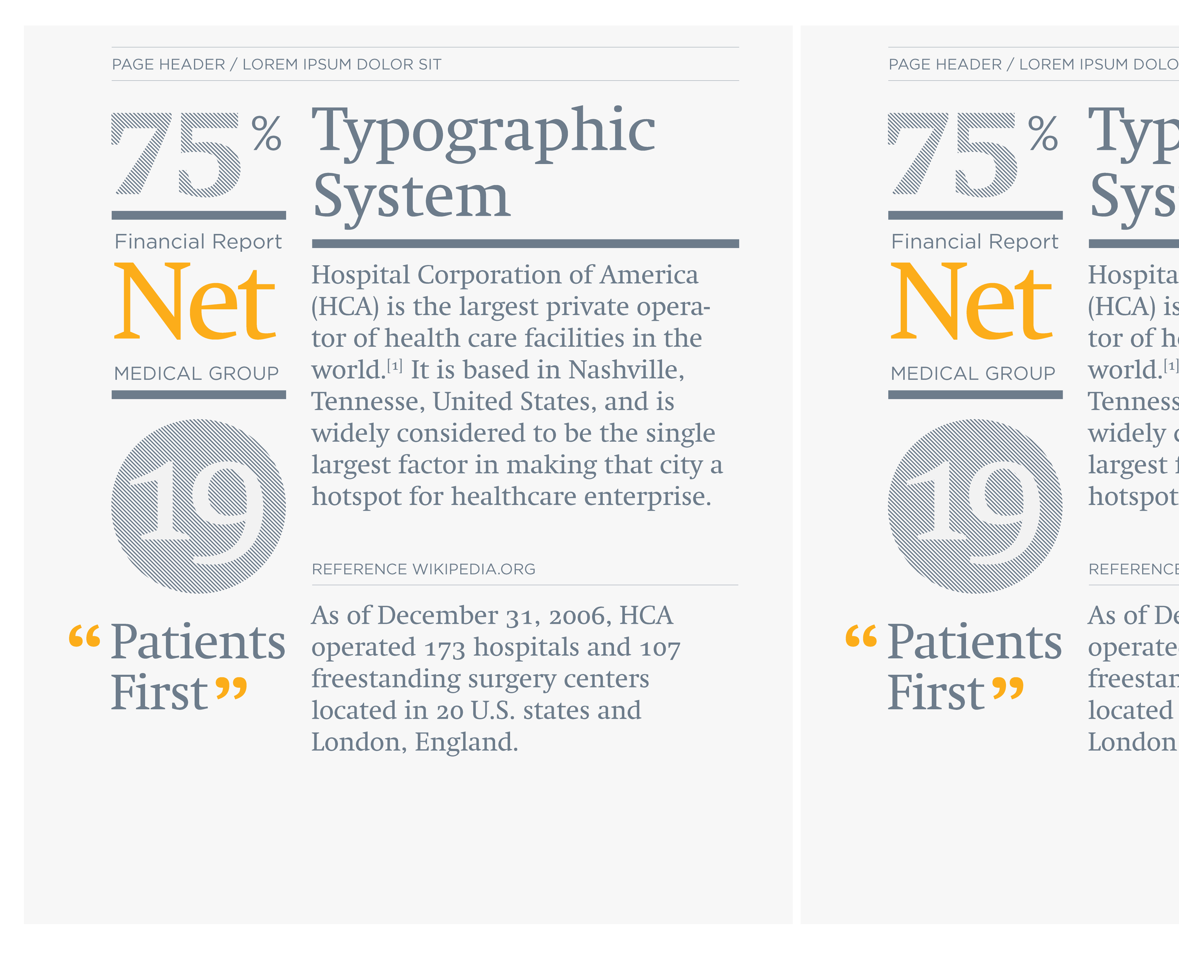 Codica Typography