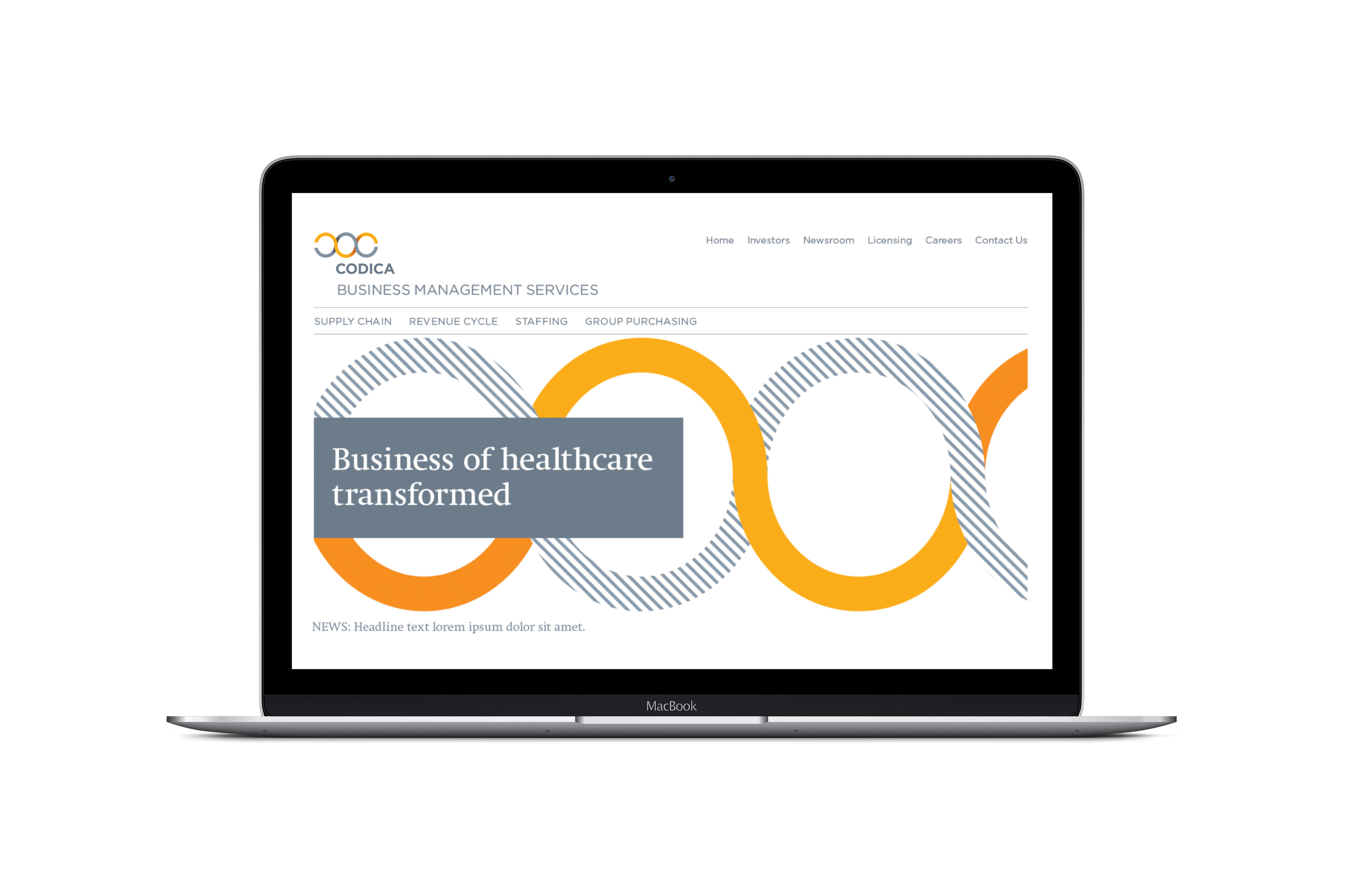 Codica Website