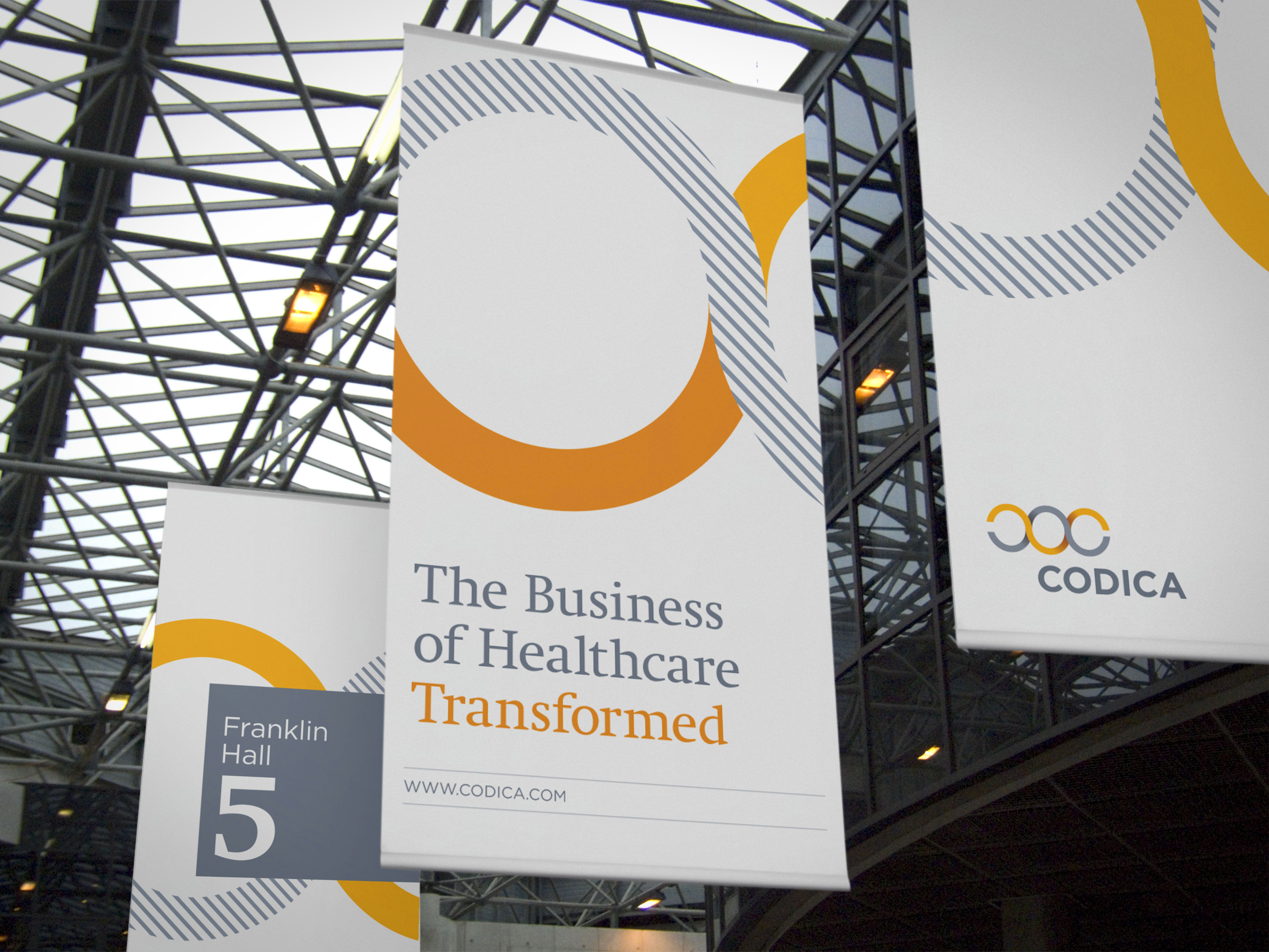 Codica Trade Show Banners