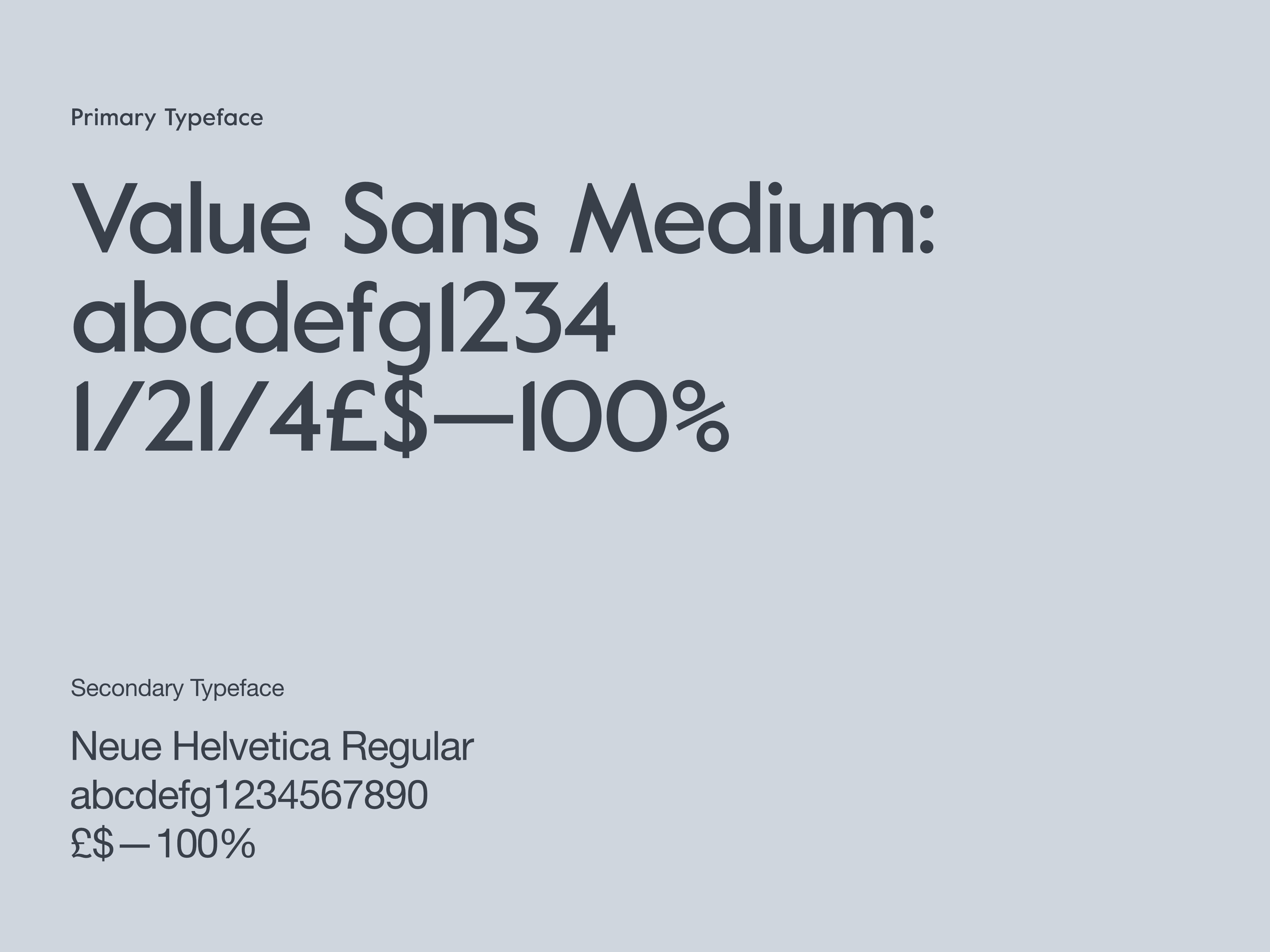 Typeface