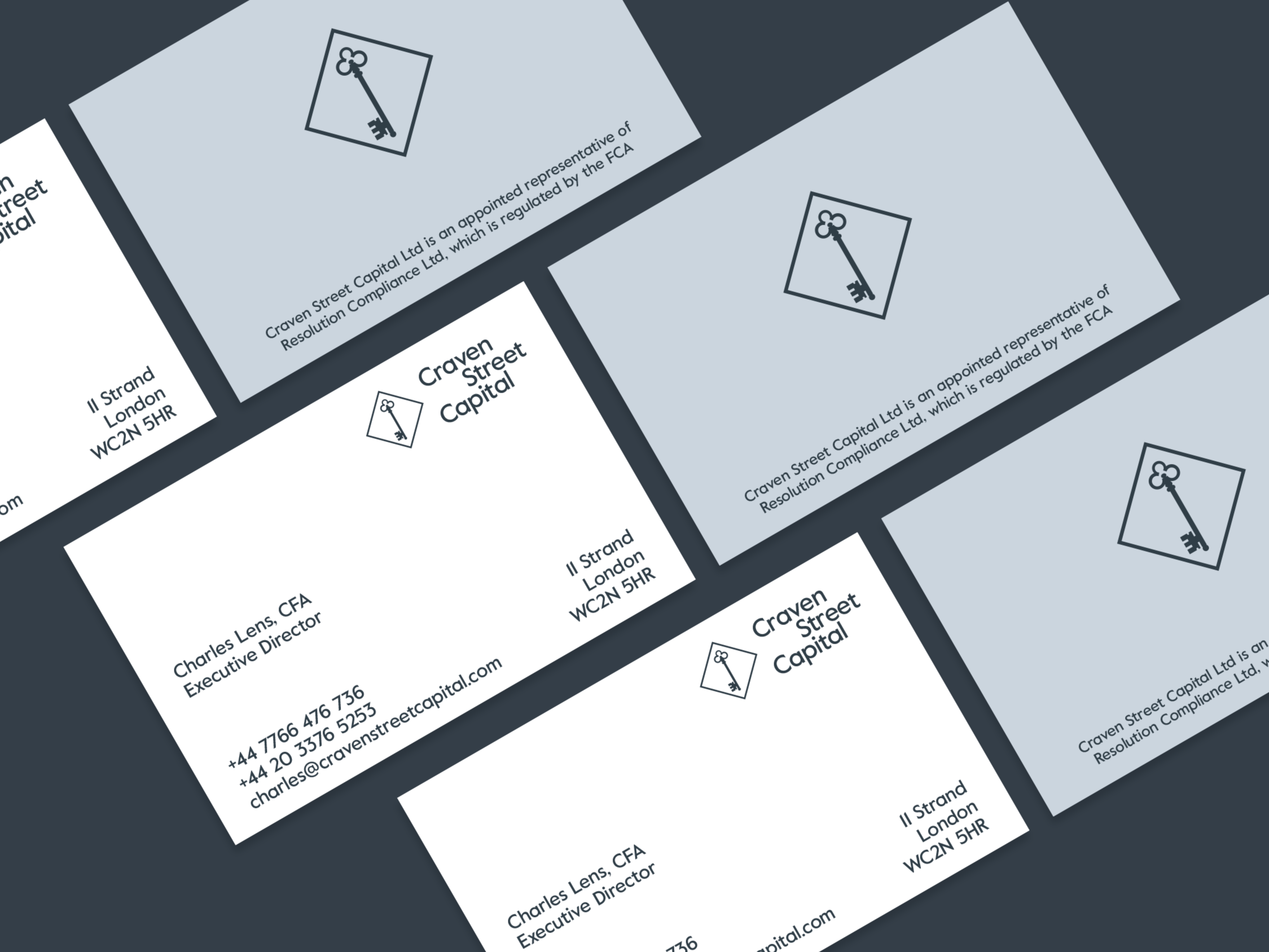 Business Cards