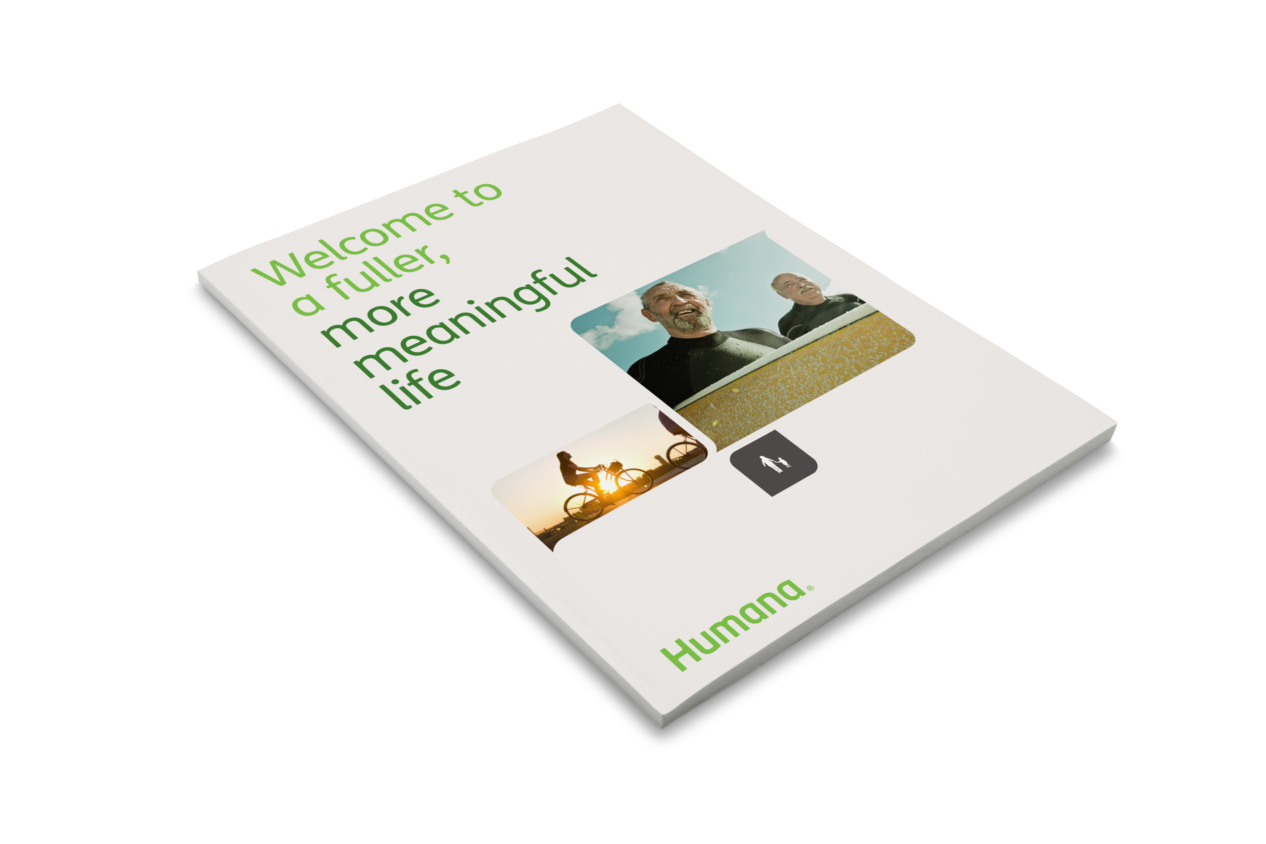 Humana Brochure Cover Two